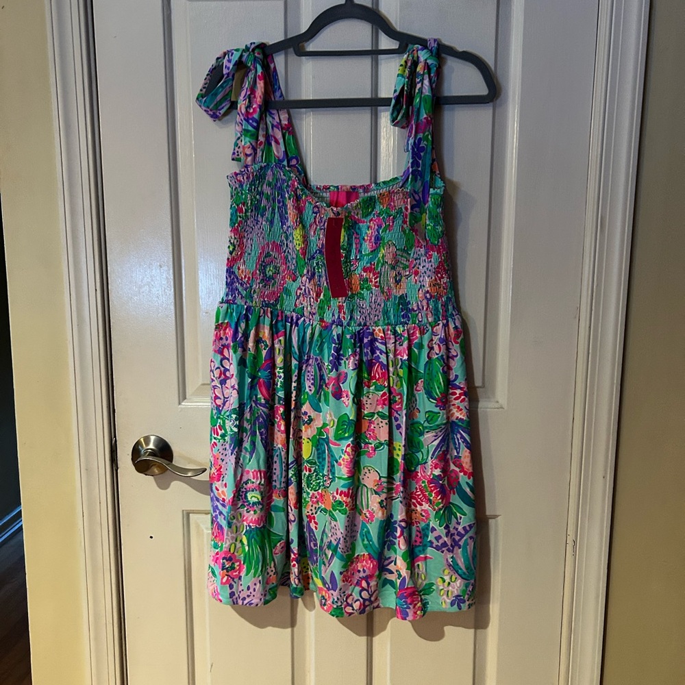 Lilly Pulitzer River romper